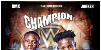 Team Kumbi Jorker x DMK – Champion (Prod By DJ Kopala) Mp3 Download