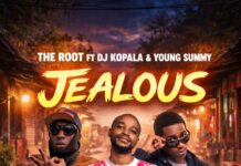 The Root Ft Dj Kopala & Young Summy – Jealous (Prod By Dj Kopala) Mp3 Download