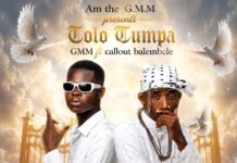 Tolo Tumpa (GMM) ft Callout – Heaven Sent (Prod By Ultimate) Mp3 Download