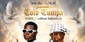 Tolo Tumpa (GMM) ft Callout – Heaven Sent (Prod By Ultimate) Mp3 Download