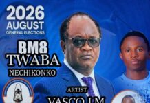 Vasco LM – “BM8 Twaba Nechikonko” Mp3 Download
