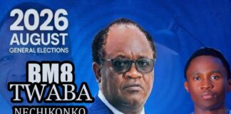 Vasco LM – “BM8 Twaba Nechikonko” Mp3 Download