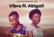 Vibro ft Abigail – “Answer Me” Mp3 Download