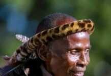Paramount Chief Mpezeni of the Ngoni people, has died
