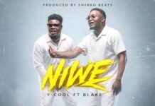 Y Cool Ft Blake Zambia – “Niwe” Mp3 Download