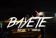 Tommy Dee Na Ruff Kid – “Bayete” Mp3 Download