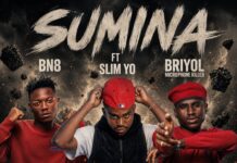 BN8 ft Slim Yo & Briyol Microphone Killer – Sumina (Prod By Dj Kopala) Mp3 Download
