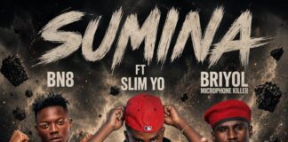BN8 ft Slim Yo & Briyol Microphone Killer – Sumina (Prod By Dj Kopala) Mp3 Download