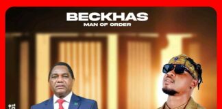 Beckhas – “Kawawawa UPND 2026” Mp3 Download