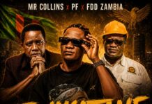Brian Mundubile x PF x Mr Collins – Zambia Twikatane (Kopala Migos) Mp3 Download