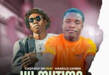 Cash Boy Sm Ft Maxious ZM – Ku Mutima (Prod By Vee The Beast) Mp3 Download