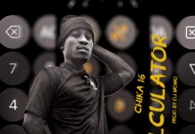 Chika 16 (Chilax Gang) – Calculator (Prod By Dj Momo) Mp3 Download