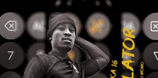Chika 16 (Chilax Gang) – Calculator (Prod By Dj Momo) Mp3 Download