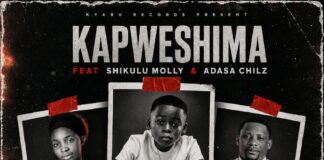 Commander Kapweshima ft Shikulu Molly & Adasa Chilz – “Kwena Chokela” Mp3 Download