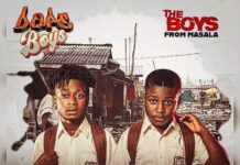 Dope Boys New Song 2026 – Boys From Masala Album Lastest