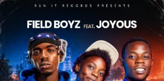 Field Boyz ft. Joyous – Mpaleni (Prod By DJ Kasi) Mp3 Download