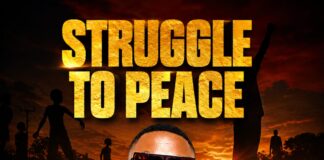 James Black – “From Struggle To Peace” Mp3 Download