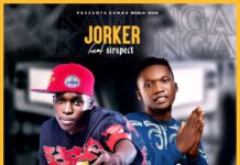Jorker ft Sirspect – Sakafunga Sakafunga (Prod By Dj Kopala) Mp3 Download