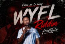 LP Bwoy – WYFL Challenge (Freestyle) Mp3 Download