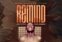 Lilado – Remind WYFL Riddim Freestyle (Prod By Lilado) Mp3 Download