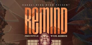 Lilado – Remind WYFL Riddim Freestyle (Prod By Lilado) Mp3 Download