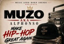 Muzo Aka Alphonso – Make Hip-Hop Great Again Freestyle (Prod By FunkFlex Beats) Mp3 Download