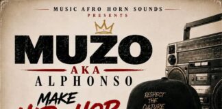 Muzo Aka Alphonso – Make Hip-Hop Great Again Freestyle (Prod By FunkFlex Beats) Mp3 Download