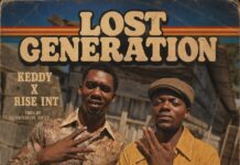 Rise Int x Keddy – Lost Generation (Prod By Exclusive 5ifty) Mp3 Download
