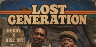 Rise Int x Keddy – Lost Generation (Prod By Exclusive 5ifty) Mp3 Download