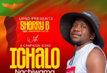 Sherry B Ft Junior Rider & Jay Zm – Ichalo Nachiwama (UPND Campaign Song) Mp3 Download
