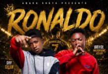 Shy Celeb Ft Briyol Microphone Killer – Ronaldo (Prod By Twin K) Mp3 Download