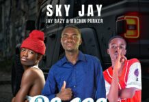 Sky Jay Ft Machin Parka & Jay Bazzy – Peace Of Mind (Prod By Majestic Beats) Mp3 Download
