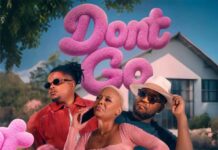 T Bwoy ft T Sean – “Don’t Go” Mp3 Download