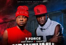 T Force ft Cent Bwoy x Chonto 1 – Ndinfumu Mumishi Ishi (Prod By Mr.B) Mp3 Download