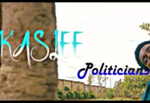 Kaslee – Politicians (Official Video)