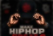 Tiye P – Make Hip-Hop Great Again Freestyle Part 3 (Prod By Funkflex & Mix Machine) Mp3 Download