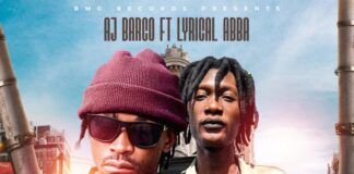 AJ Barco ft Lyrical Abba – Heart On Fire (Prod By AJ Barco) Mp3 Download