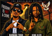 Burning Tosh Ft King Kizo – Am Not A Criminal (Prod By Fireburn) Mp3 Download