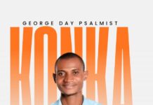 George Day Psalmist – Konka Yesu (Prod By Vue Smallz) Mp3 Download