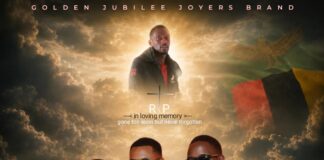 Golden Jubilee Joyers Band – “Zambia Togwirizane” Mp3 Download