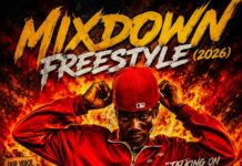 Jedo Power 315 – “Mixdown Freestyle 2026” Mp3 Download