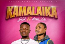 Jotik ft Dream Zm – Kamalaika (Prod By Dj Onga) Mp3 Download