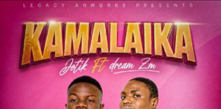 Jotik ft Dream Zm – Kamalaika (Prod By Dj Onga) Mp3 Download