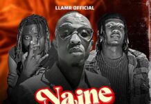 LLamr Official Ft Derrickel Zm & Rick Boy – Naine Niyeseko (Prod By LLamr) Mp3 Download