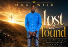 Max Wise – Lost But Found (Prod By Diamond Chopped It) Mp3 Download
