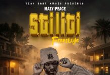 Mazy Peace – Stiliti Freestyle (Prod By Vue Smallz) Mp3 Download