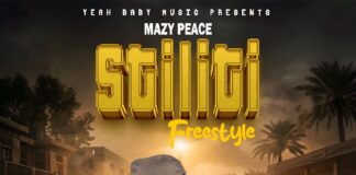 Mazy Peace – Stiliti Freestyle (Prod By Vue Smallz) Mp3 Download