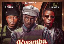 Mizzy C ft B Quan x Jemax – Kwamba Bwino (Prod By Jay Swag Zm) Mp3 Download