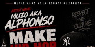 Muzo AKA Alphonso – Make Hip-hop Great Again Freestyle 2 (Prod By Funkflex Beats) Mp3 Download