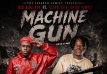 Red King ft Chick Tumpa (Celeb City) – Machine Gun (Prod By JeJe TheHitMaker) Mp3 Download